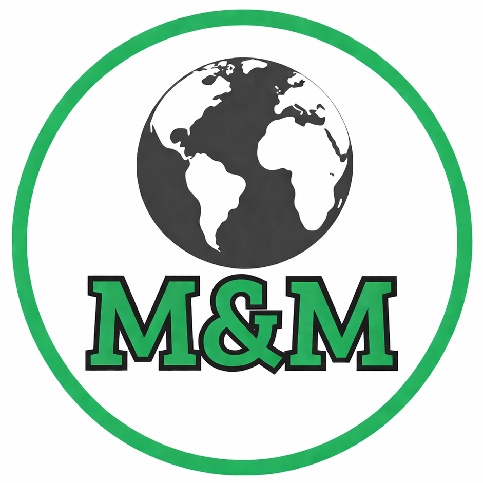 Logo Estudio Jurídico M & M